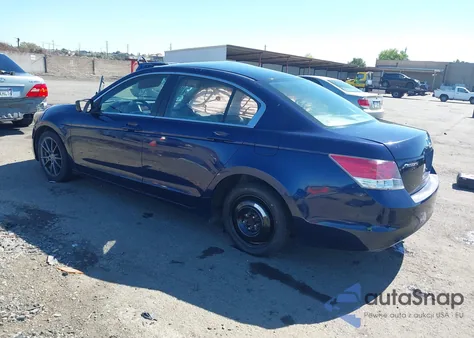 2010 Honda Accord 2.4 Lx из США, поврежденный, VIN 1HGCP2F33AA101634